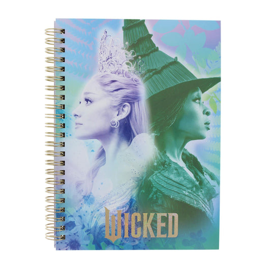 Wicked: For Good Notebook