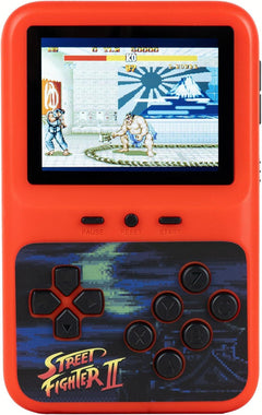 Street Fighter II Colour Handheld