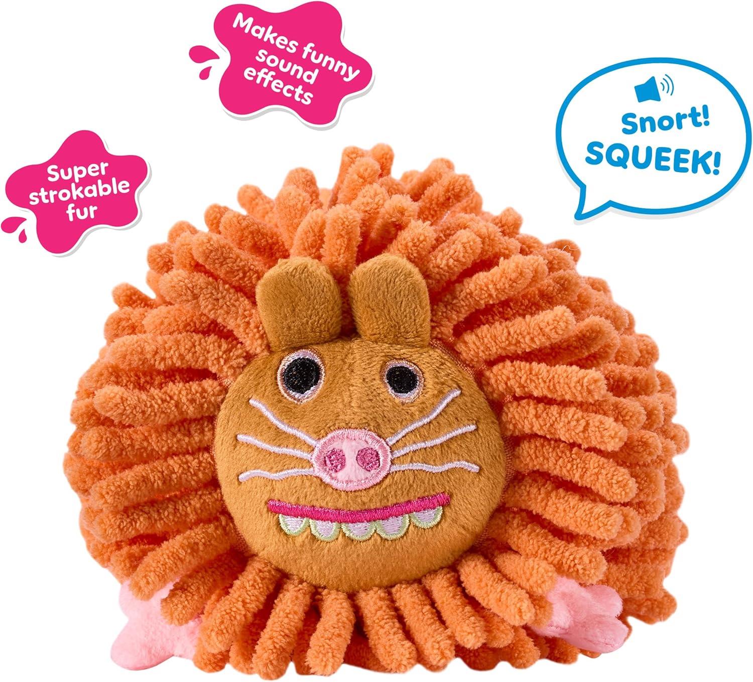 Peppa Pig Talking Plush Doll with Sound Effects - Brian the Guinea Pig