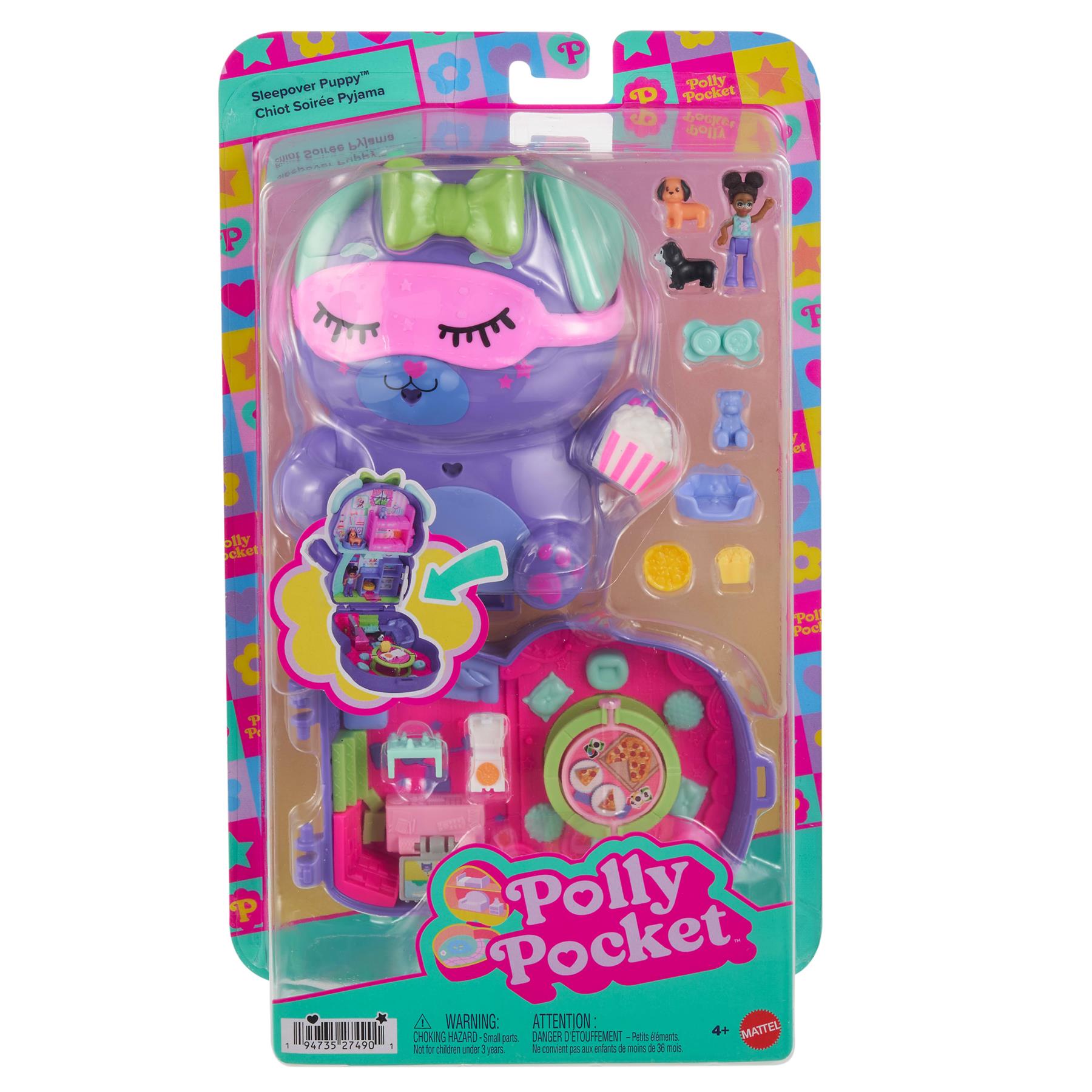 Polly Pocket Core Assorted Compact Playset