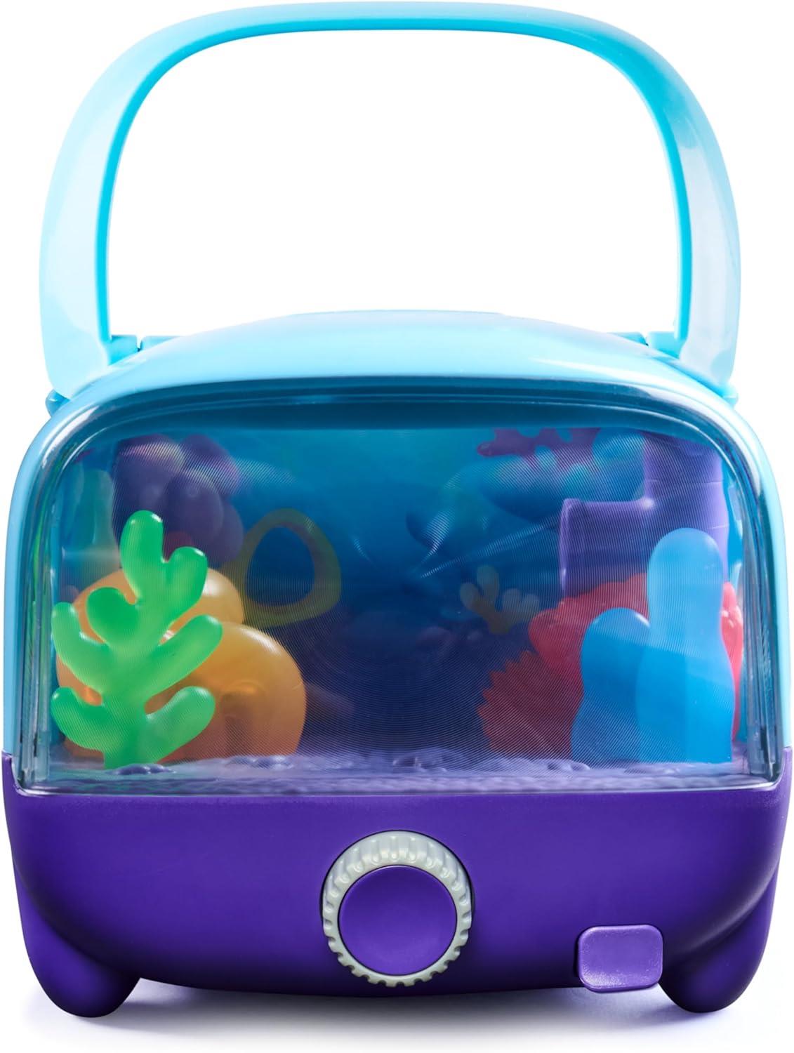 Bitzee Aquarium Interactive Digital Pet