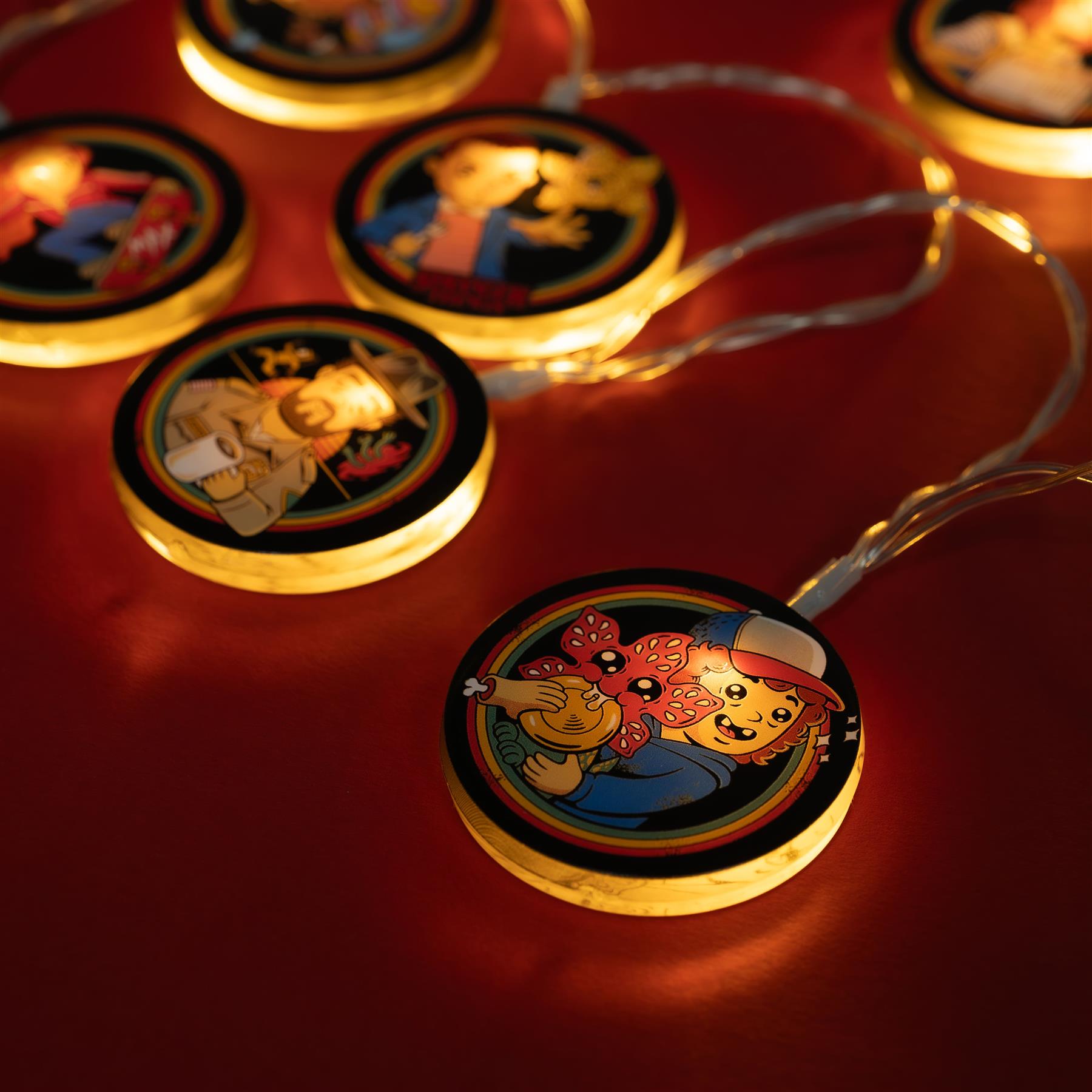 Stranger Things String Lights