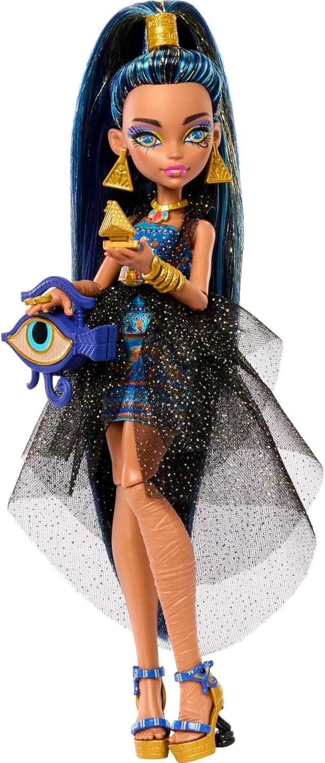 Monster High Monster Ball Cleo De Nile Doll