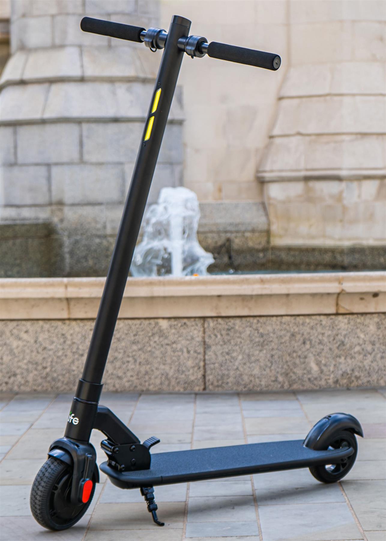 Li-Fe 350 HC Electric Scooter