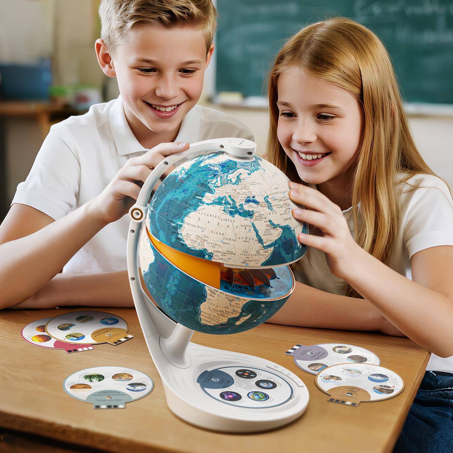Science Can The Earth