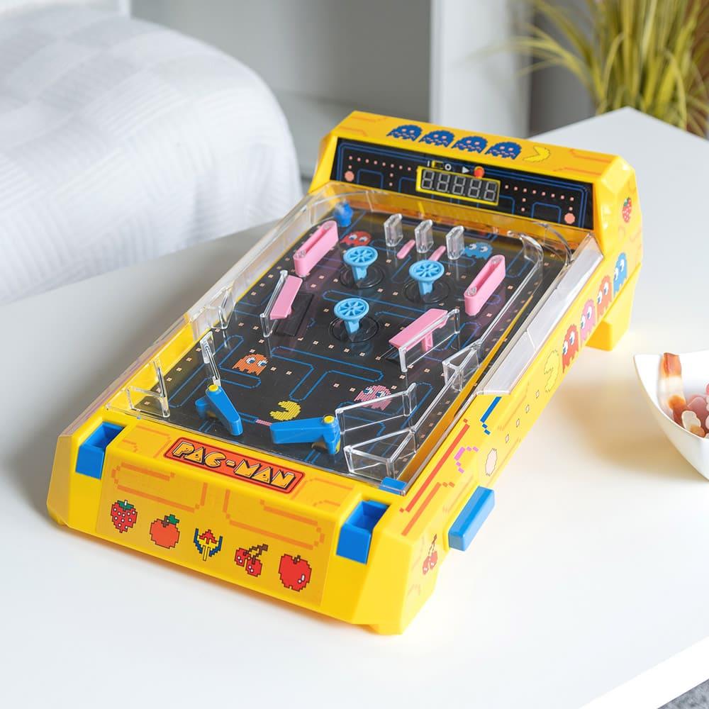 Pac-Man Arcade Pinball  Premium Series