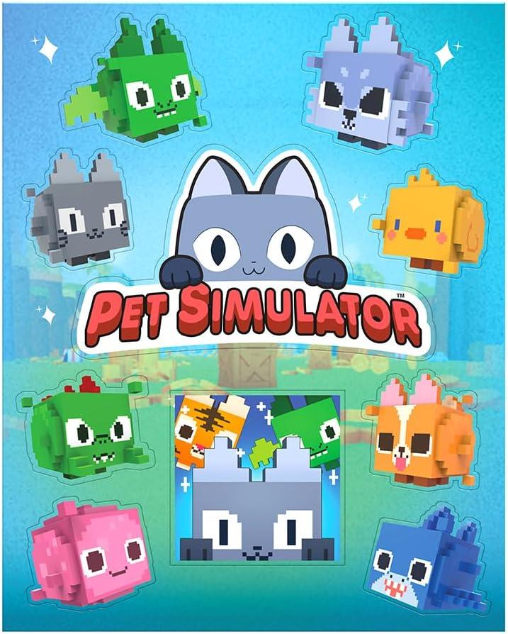 Pet Simulator Pixel Ultimate Bundle Chest