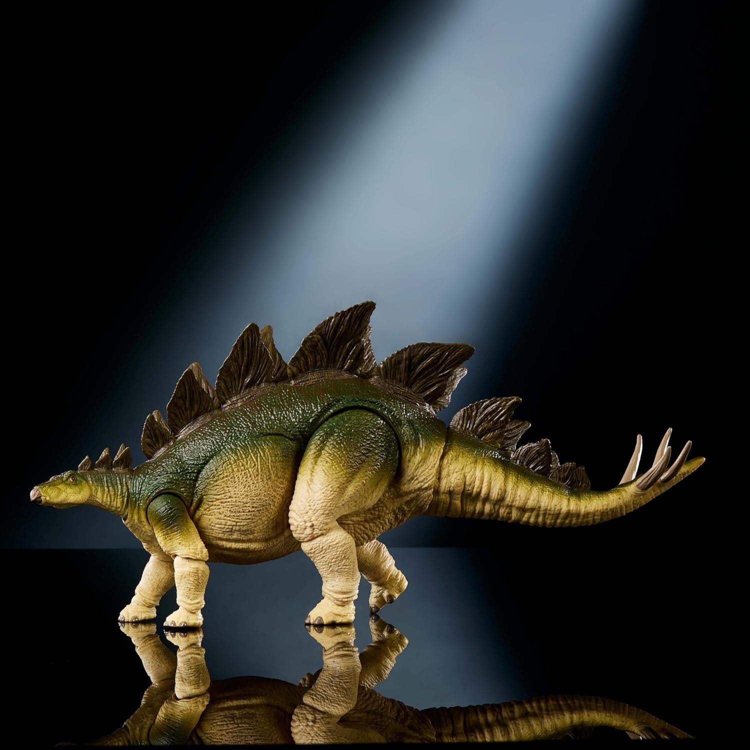 Jurassic World Hammond Collection - Stegosaurus