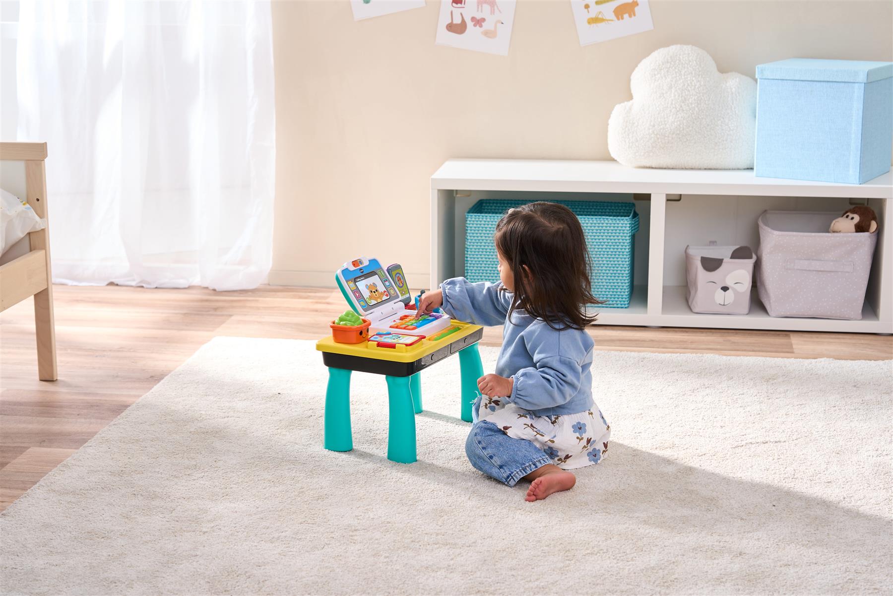 VTech Big Business Baby Desk