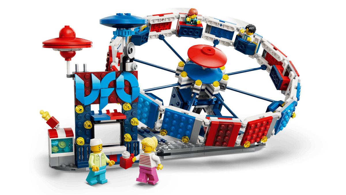 LEGO Creator Iconic Ferris Wheel 31389