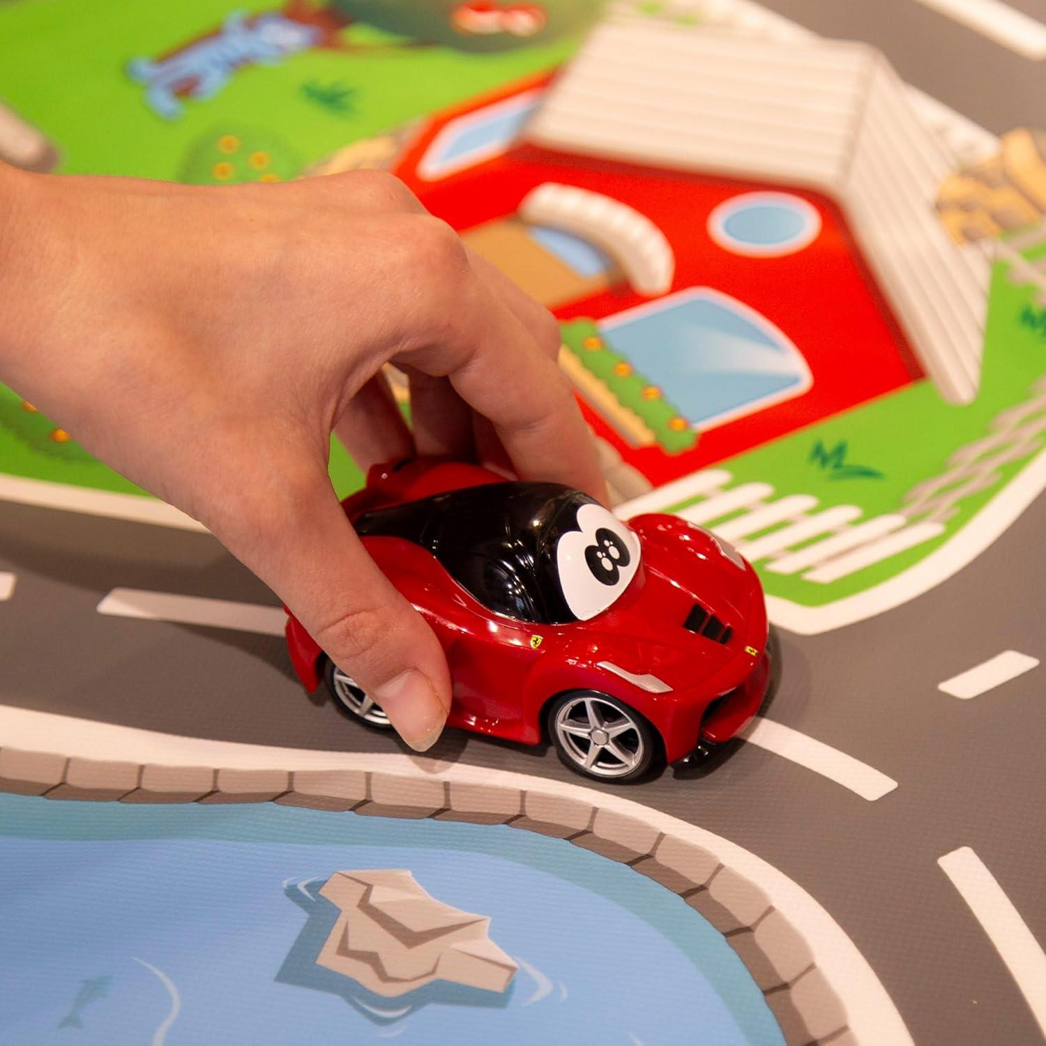 BB Junior City Playmat Laferrari