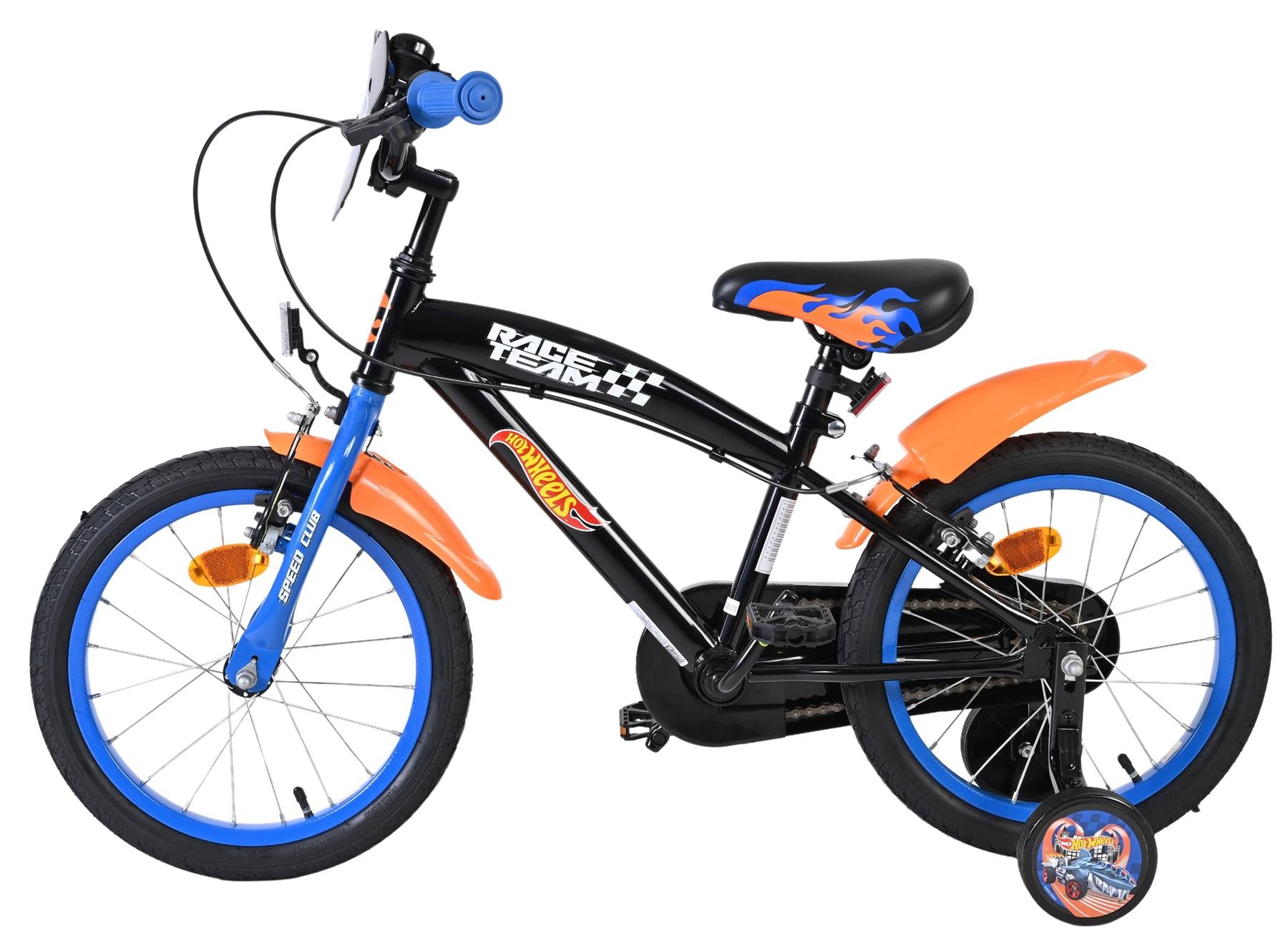 Hot Wheels 16 Inch Children's Bike