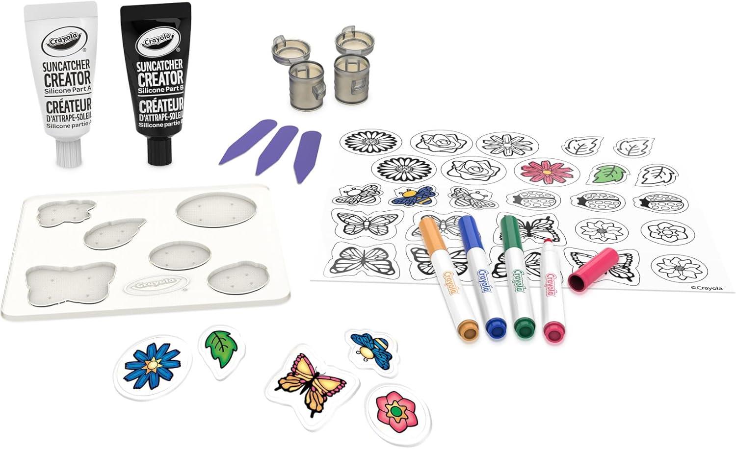 Crayola Suncatcher Creator - Butterflies