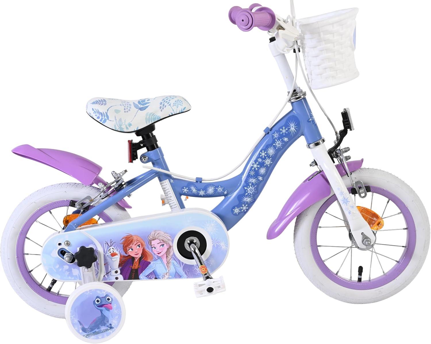Disney Frozen 2 Children's Bike