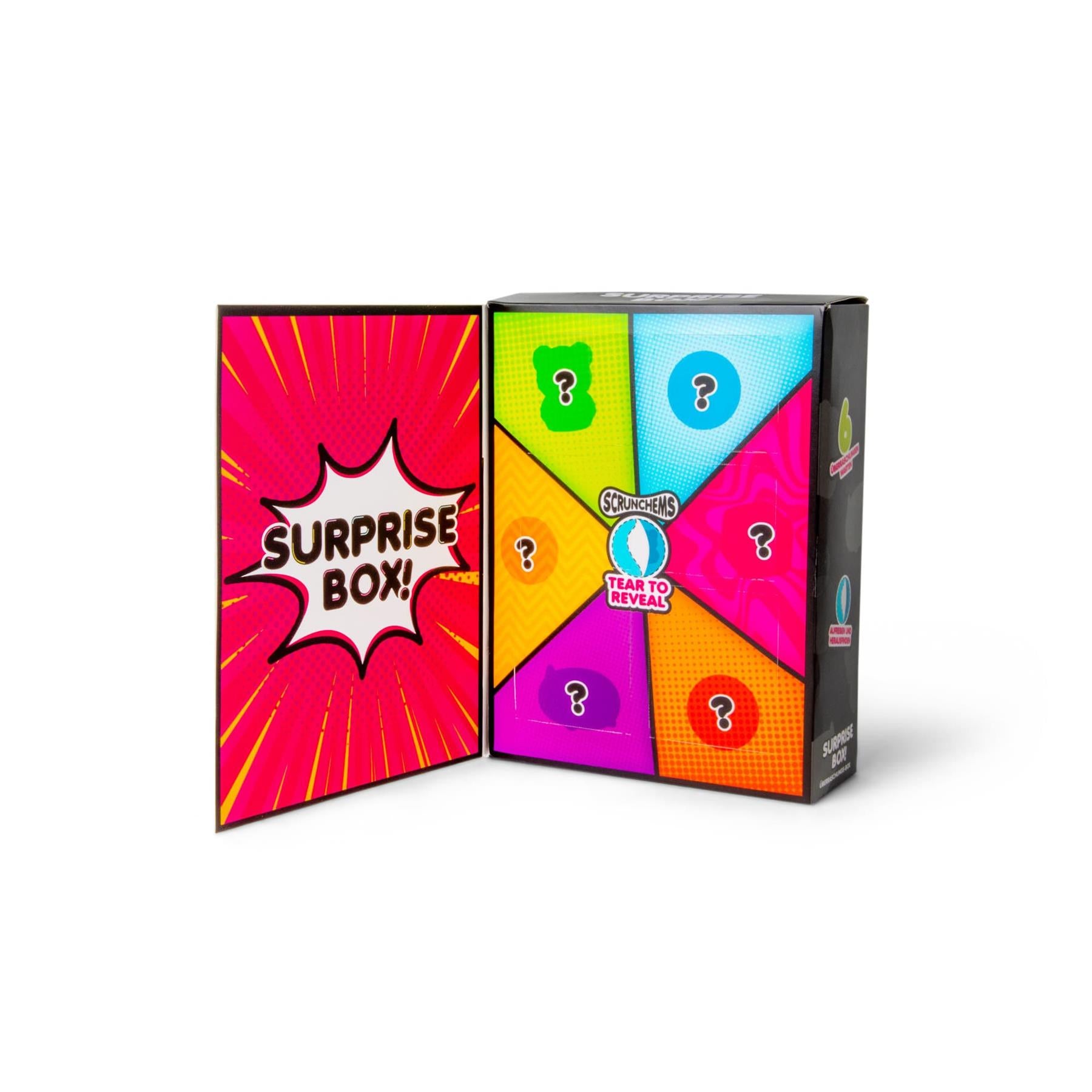 Srunchems Surprise Box