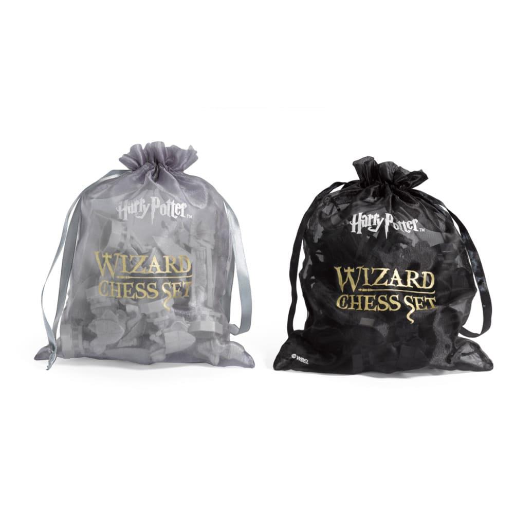 Harry Potter Wizards Chess Set