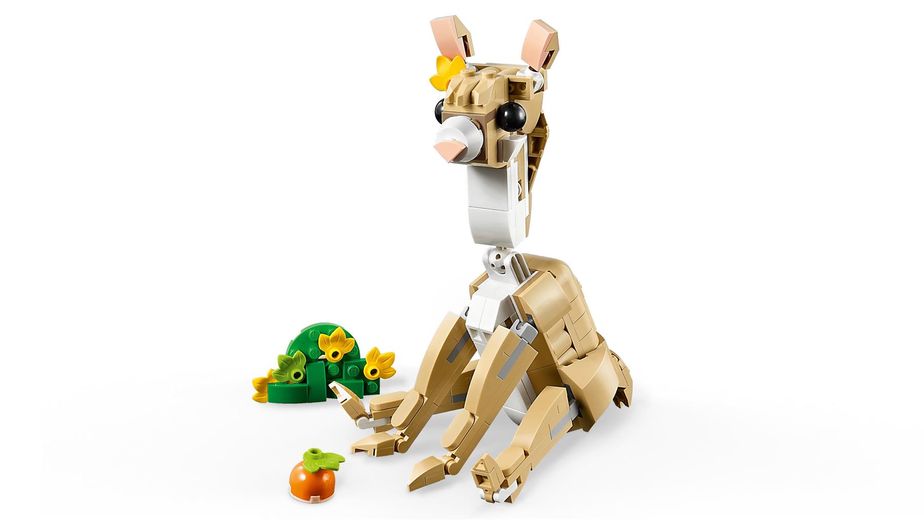 LEGO Creator 3-in-1 Cute Bunny 31162