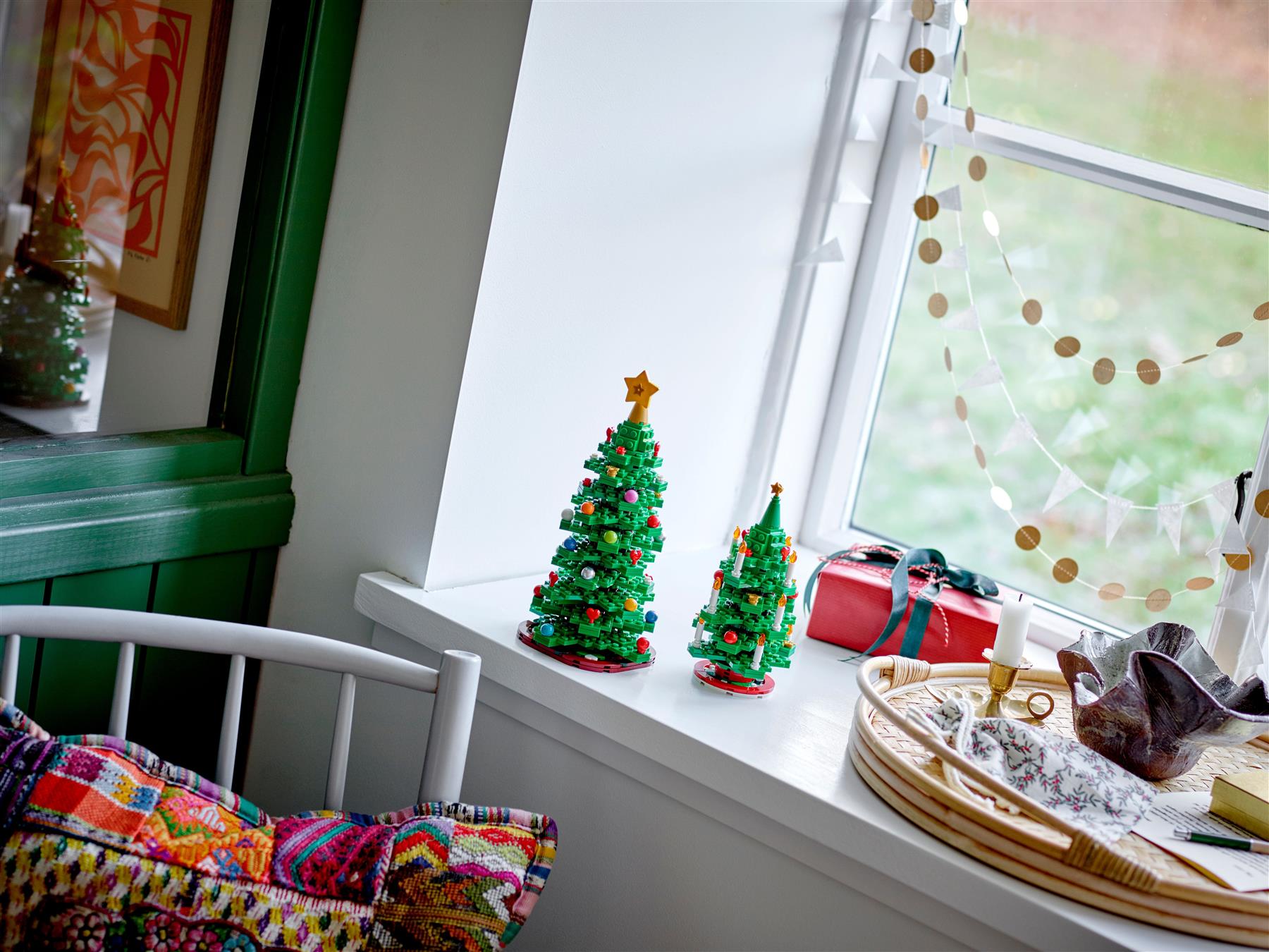 LEGO Christmas Tree 40573