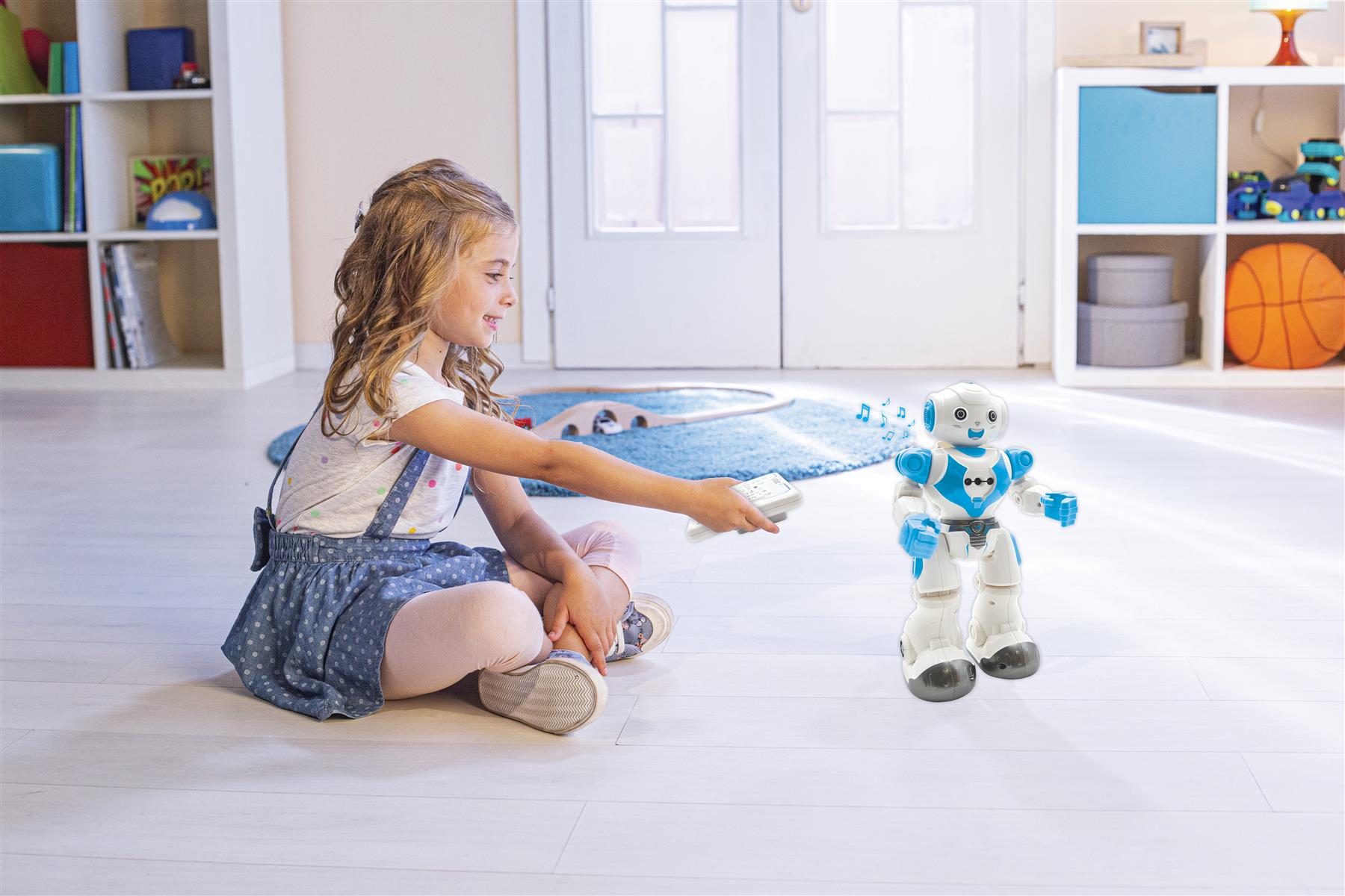 Powerman Neo Programmable Robot