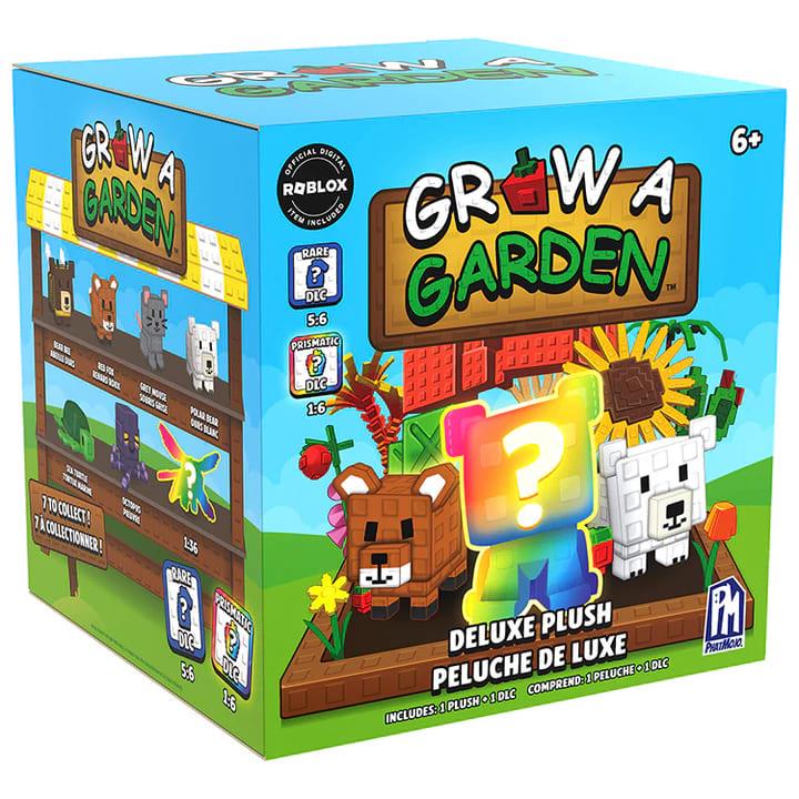 Roblox Grow A Garden Series 1 8 Inch Collectable Plush Toy
