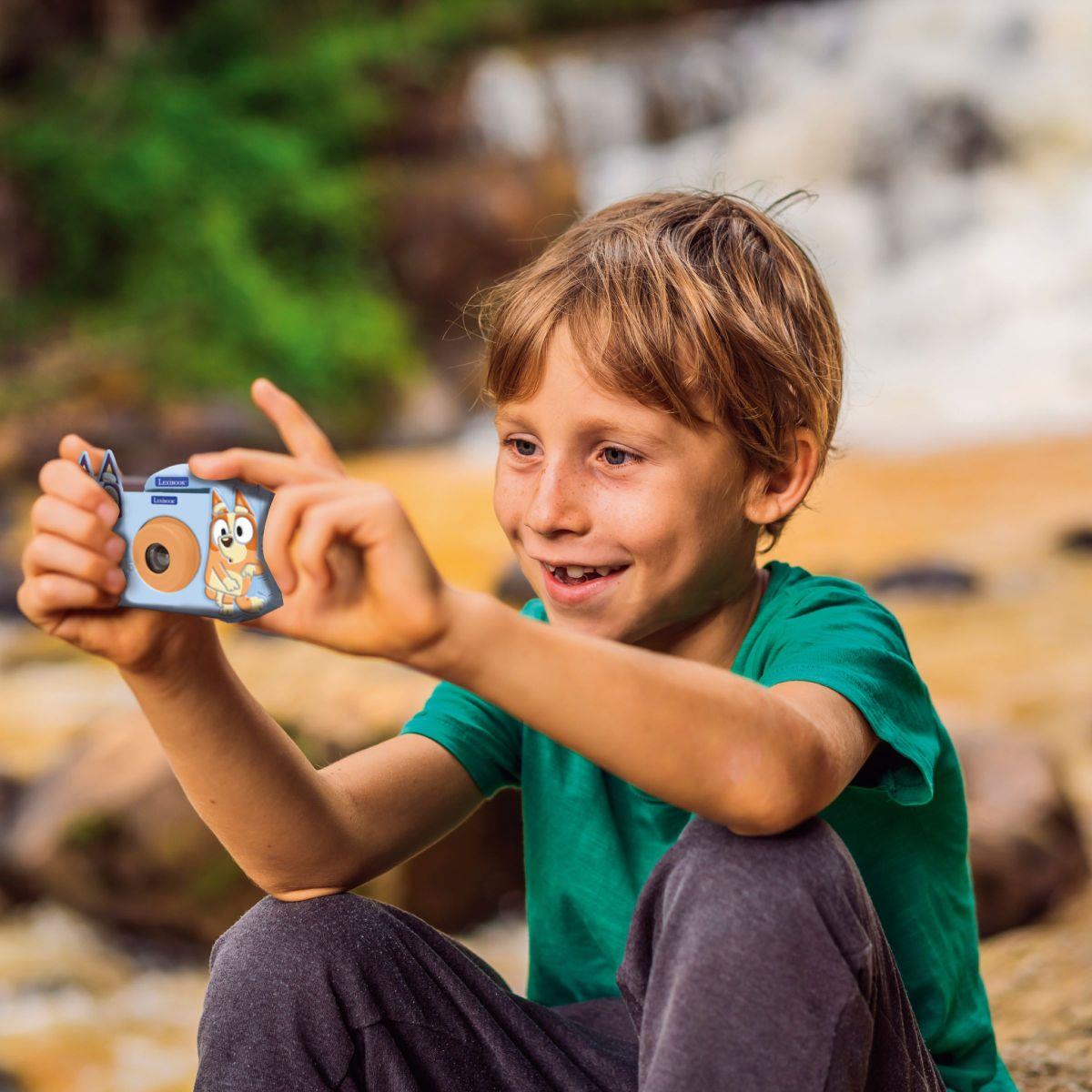 Bluey 4-in-1 Camera with Protective Case