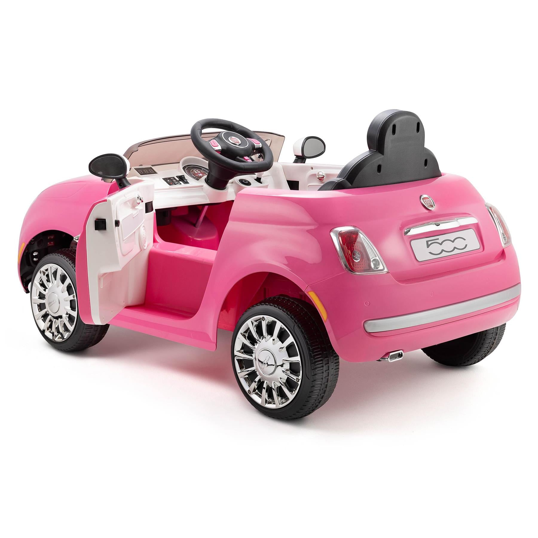 Xootz Fiat 500 - Pink