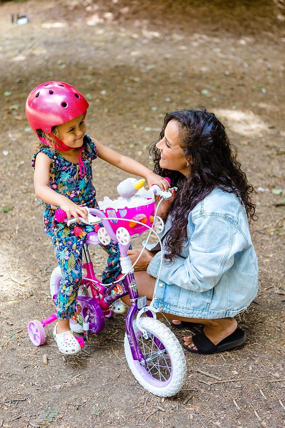 Huffy Disney Princess Girls Bike 12 Inch