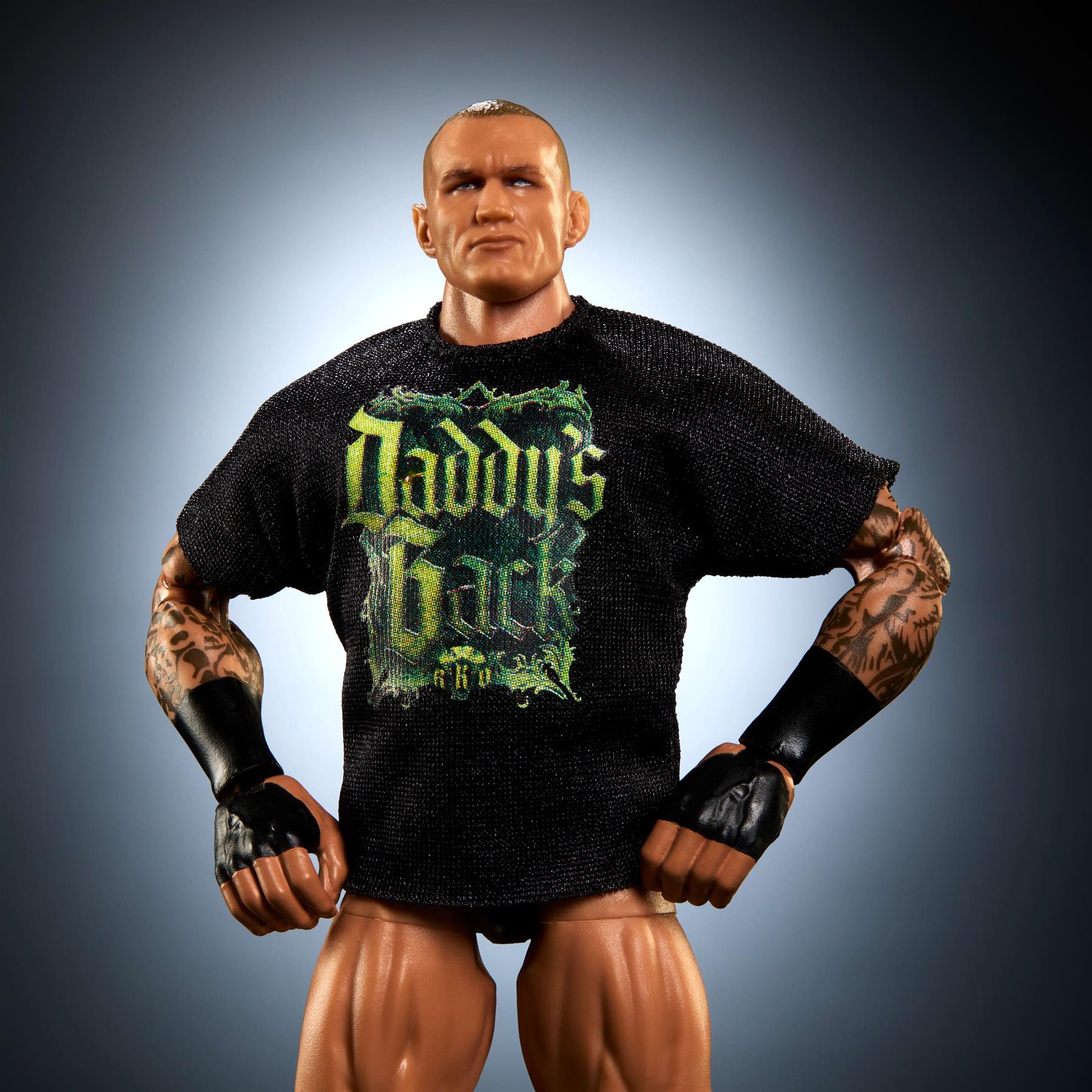 WWE 6 inch Elite Collection Figure - Randy Orton
