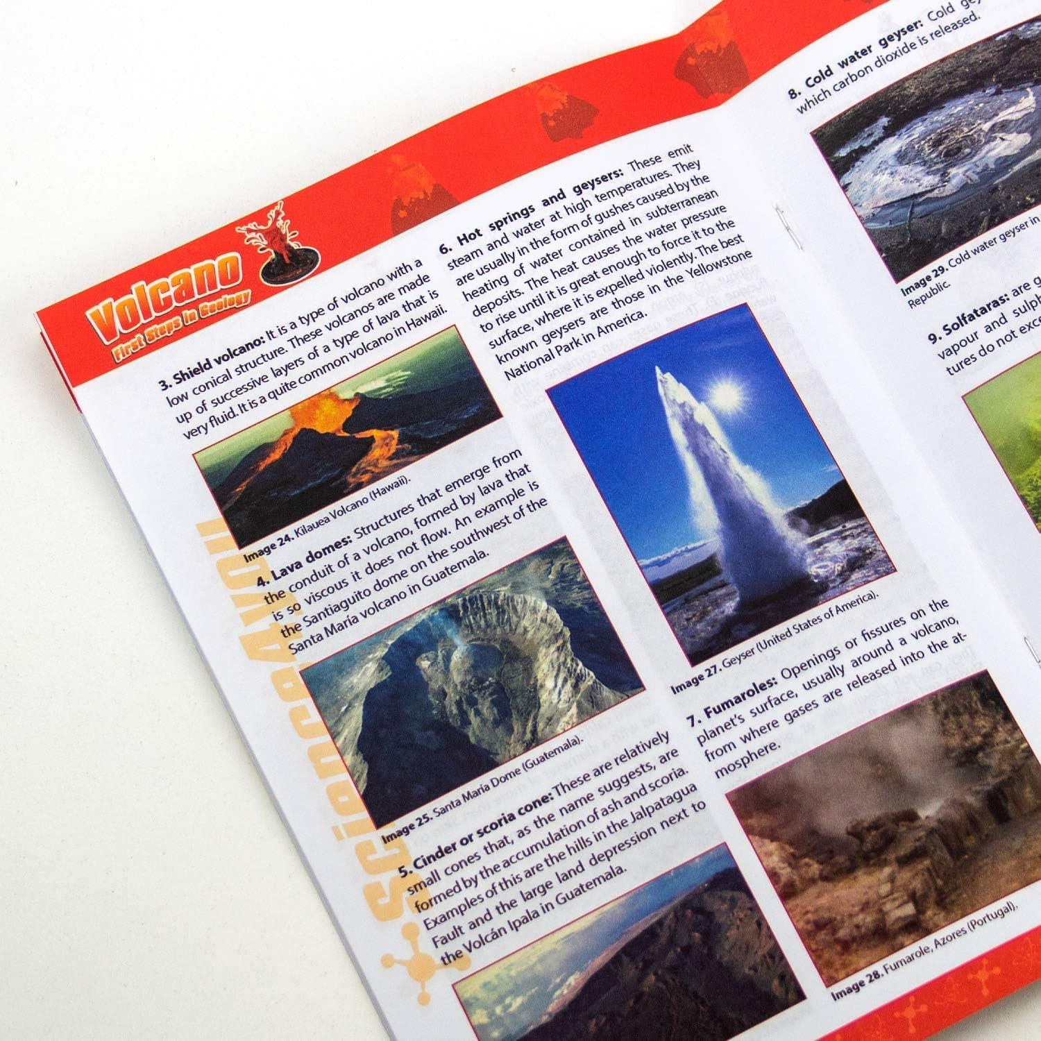 Science4You The Science of Volcanos