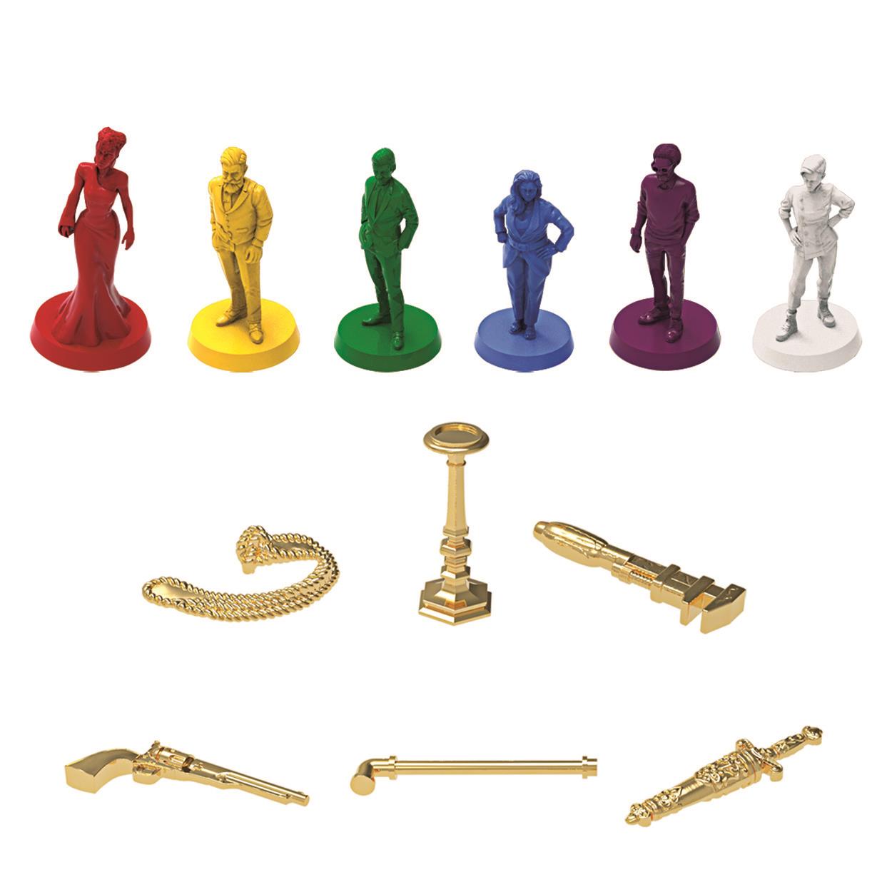 Clue Cluedo Classic Board Game