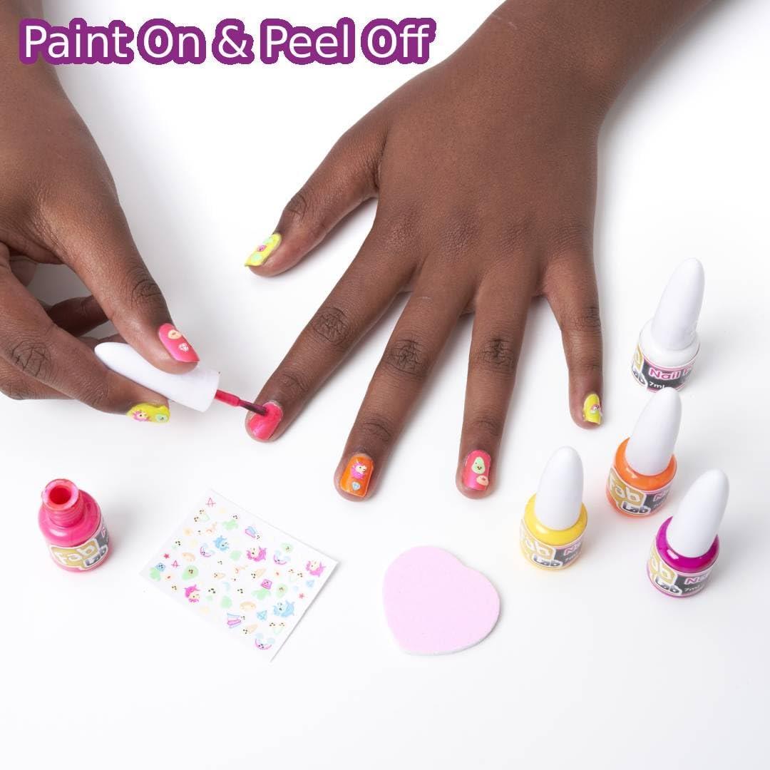 FabLab Glitter & Glow