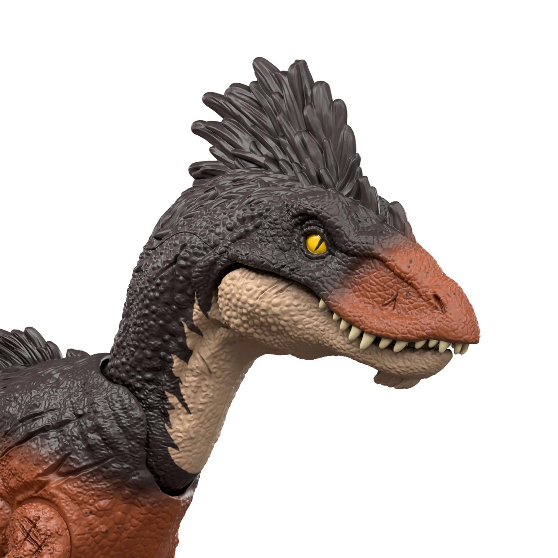 Jurassic World Rebirth Strike Attack Dinosaur Toy - Achillobator