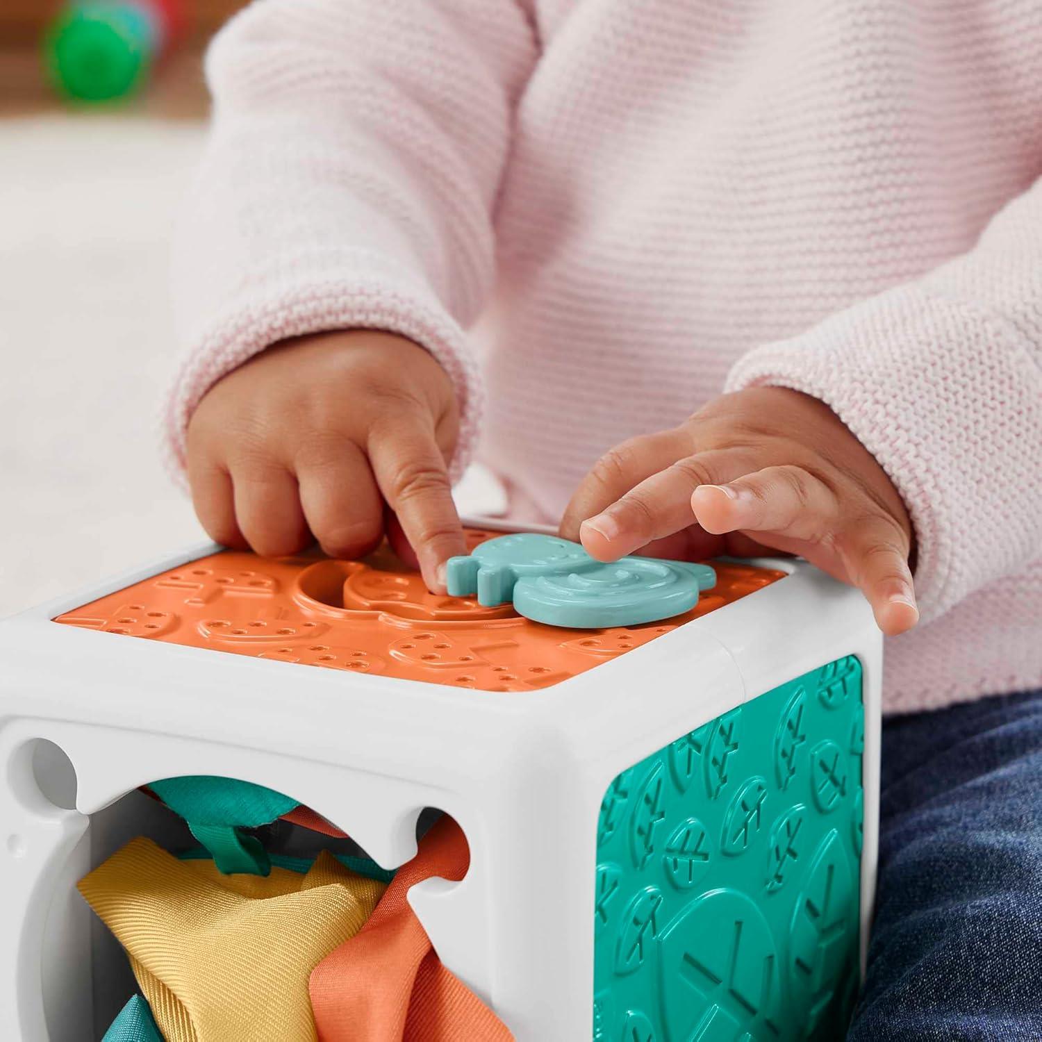 Fisher-Price Paradise Pals Tissue Cube