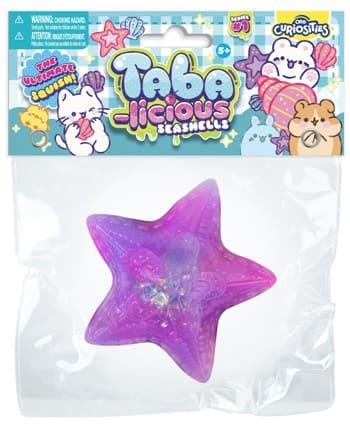 ORB Curiostities Tabalicious Seashells Assortment