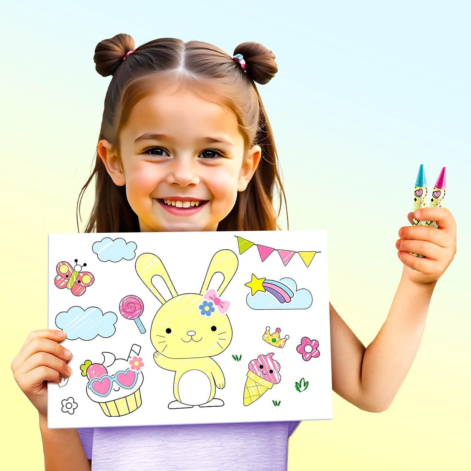 Doodle Copy Draw & Print