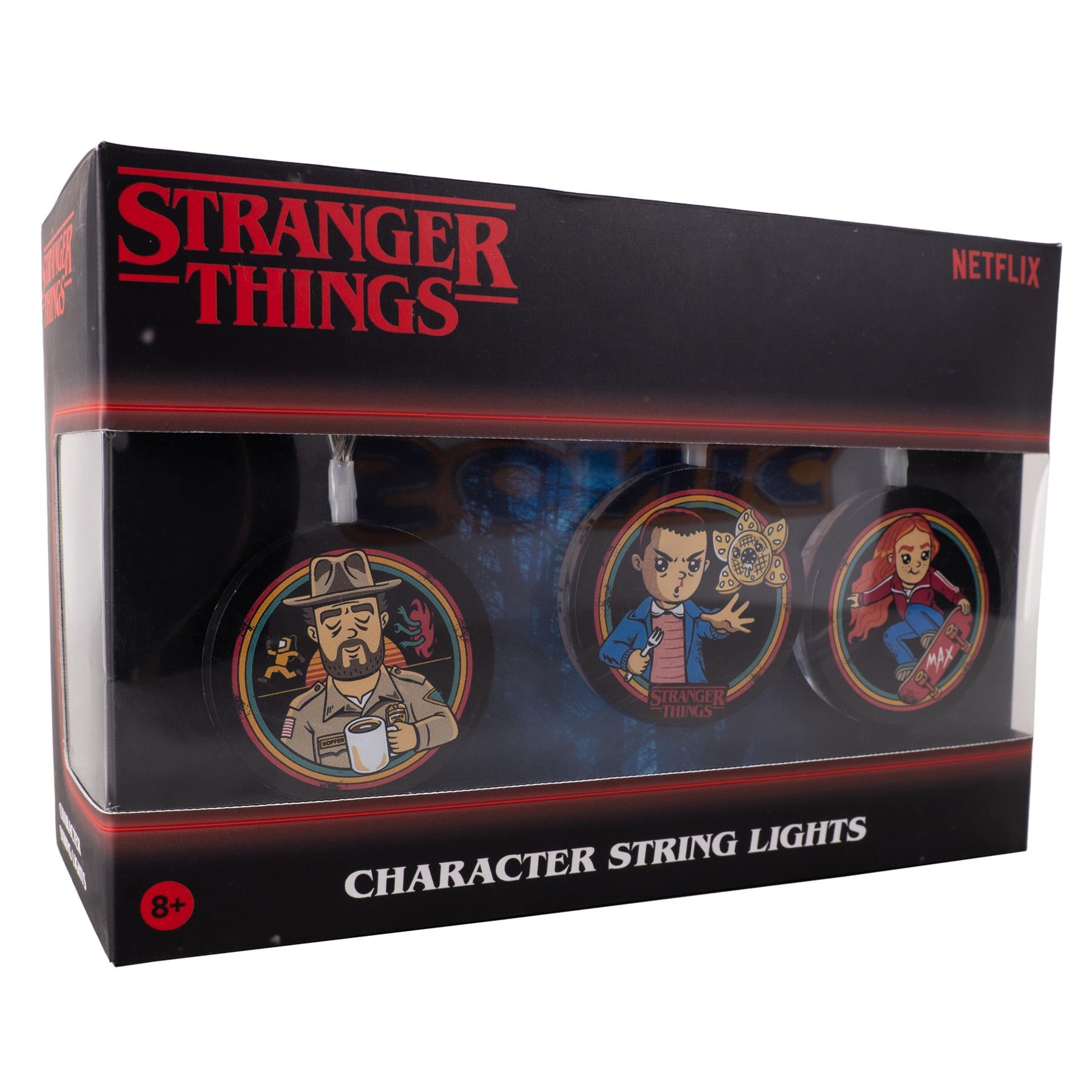 Stranger Things String Lights