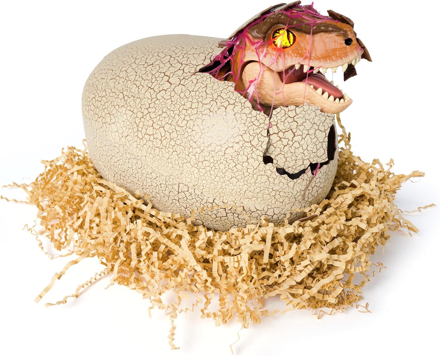 Jurassic World Primal Hatch Interactive Dino