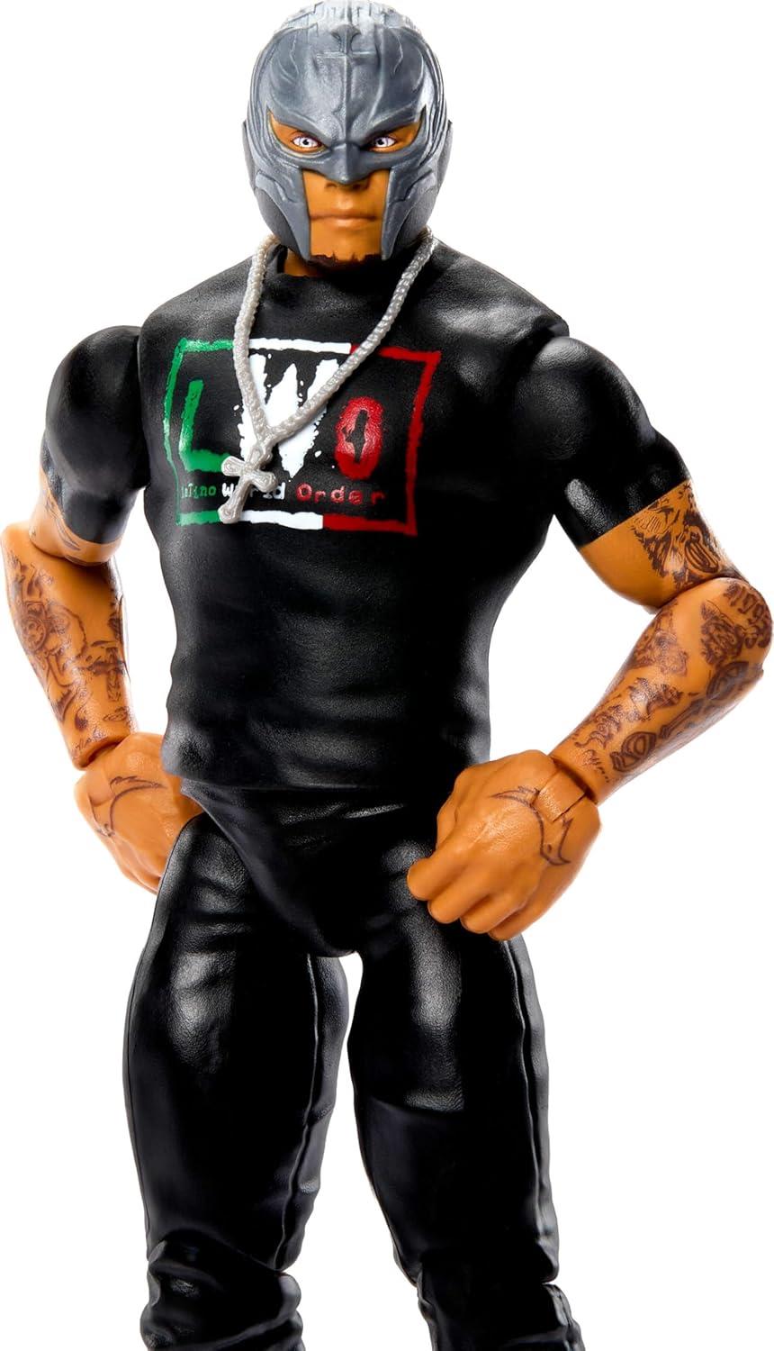 WWE Main Event 6 Inch Action Figure - Rey Mysterio – BargainMax