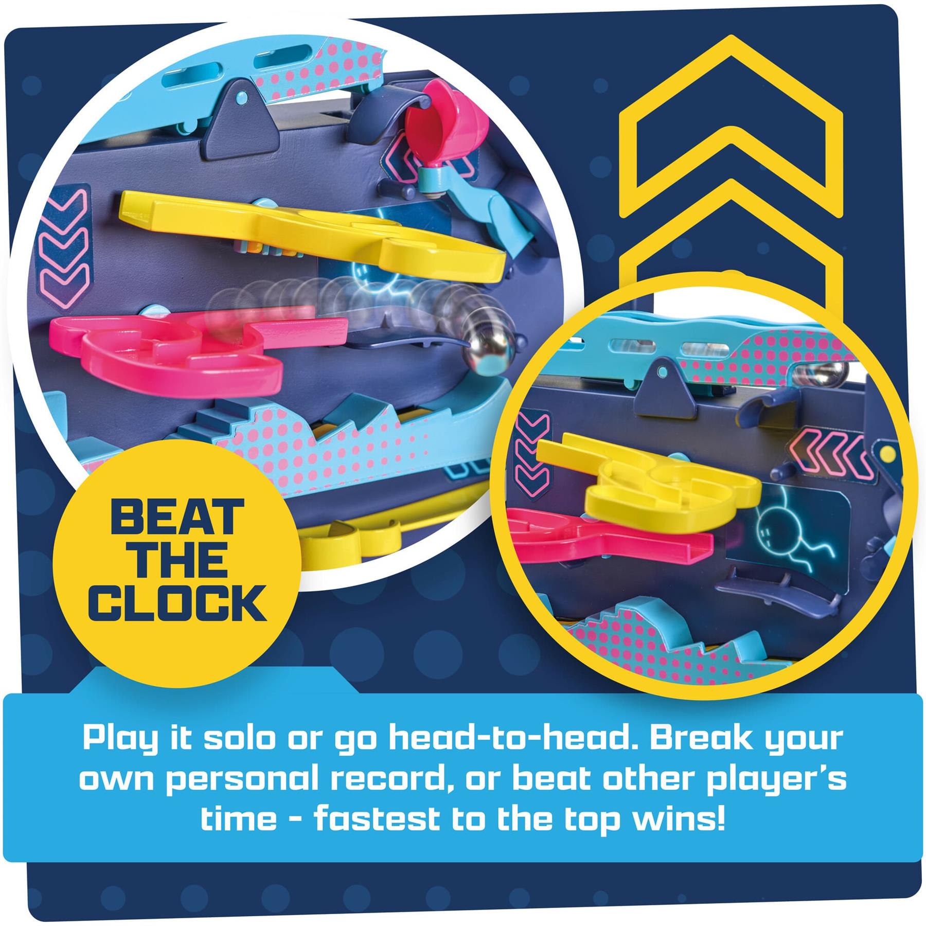 TOMY Screwball Scramble Level Up