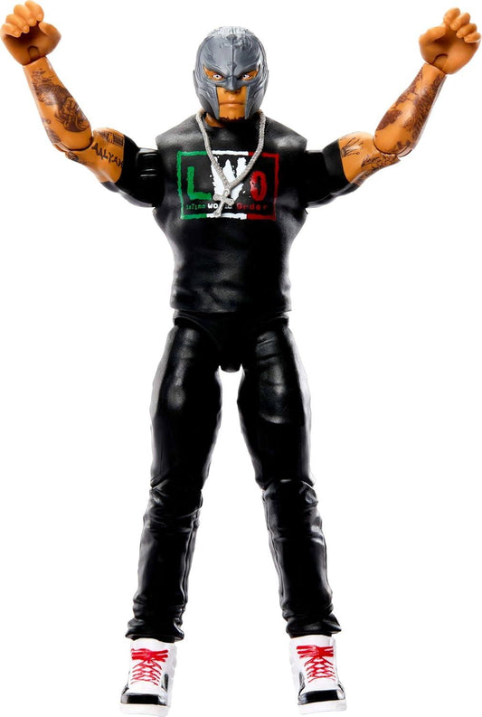 WWE Main Event 6 Inch Action Figure - Rey Mysterio