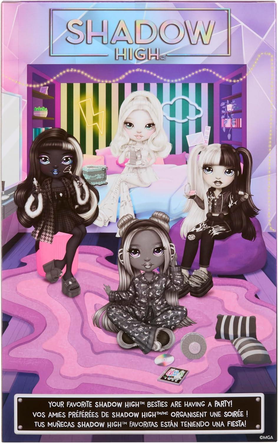 Shadow High Fashion Doll Sleepover - Natasha Zima
