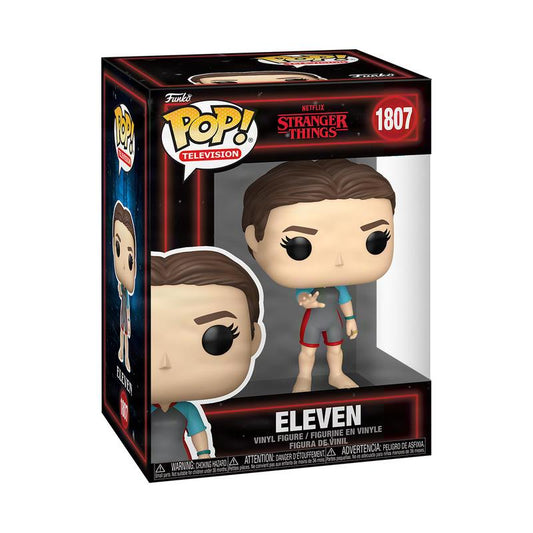 Funko POP! Television: Stranger Things Season 5 - Eleven in Wetsuit