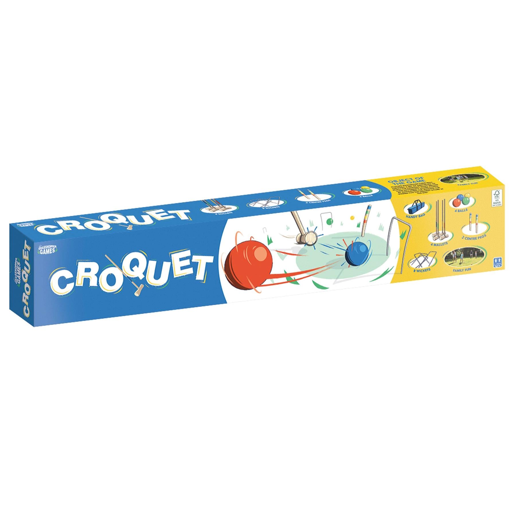 Grasshopper Games Croquet
