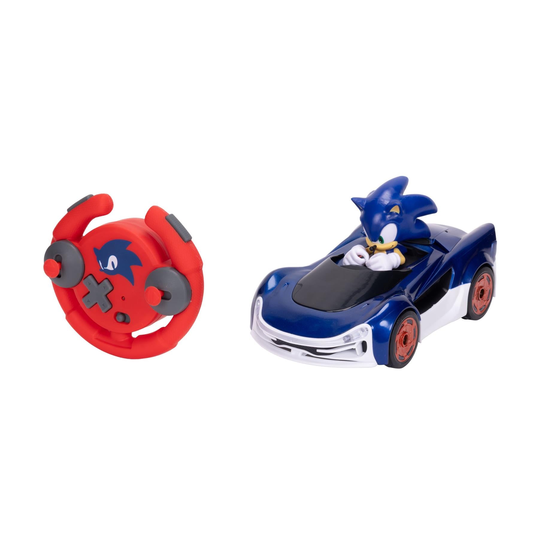 Sonic Speed Star Lightning Drift RC Car