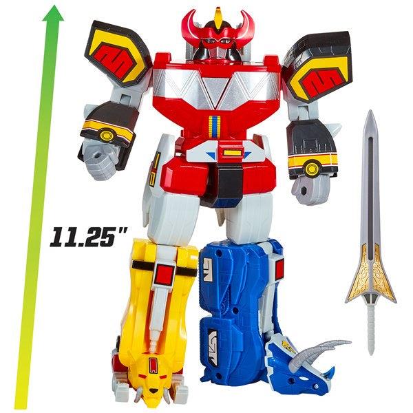 Mighty Morphin Power Rangers - Ultimate Megazord