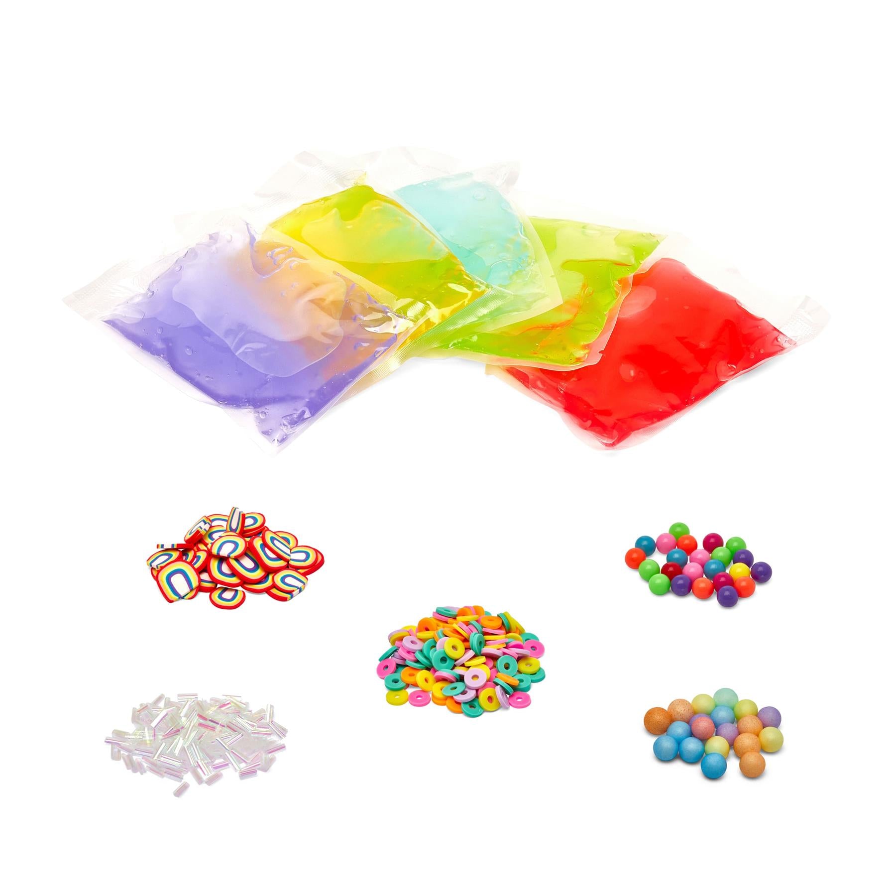 Oozey Goozey Unicorn Slime Surprise