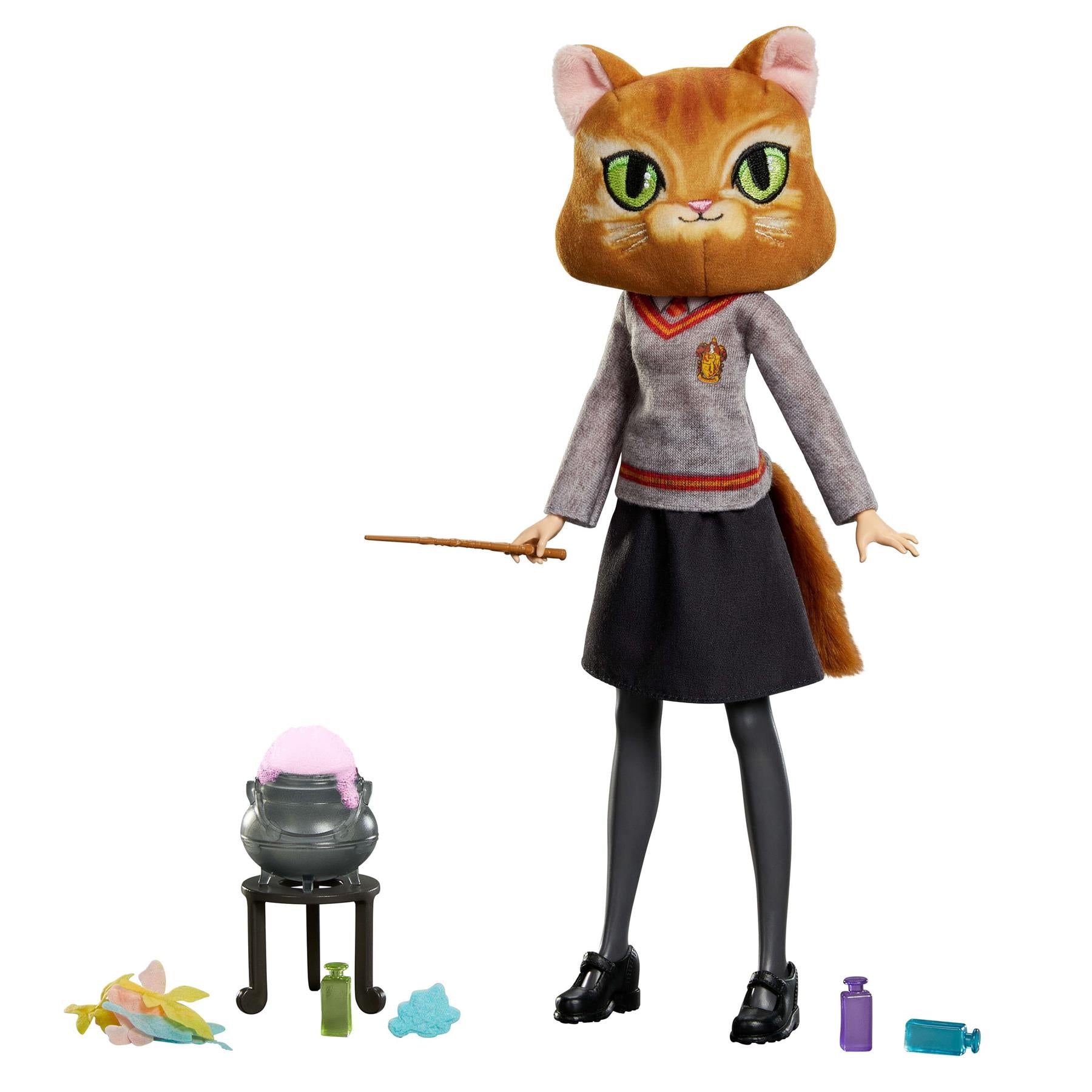Harry Potter Polyjuice Potions Hermione Granger Playset