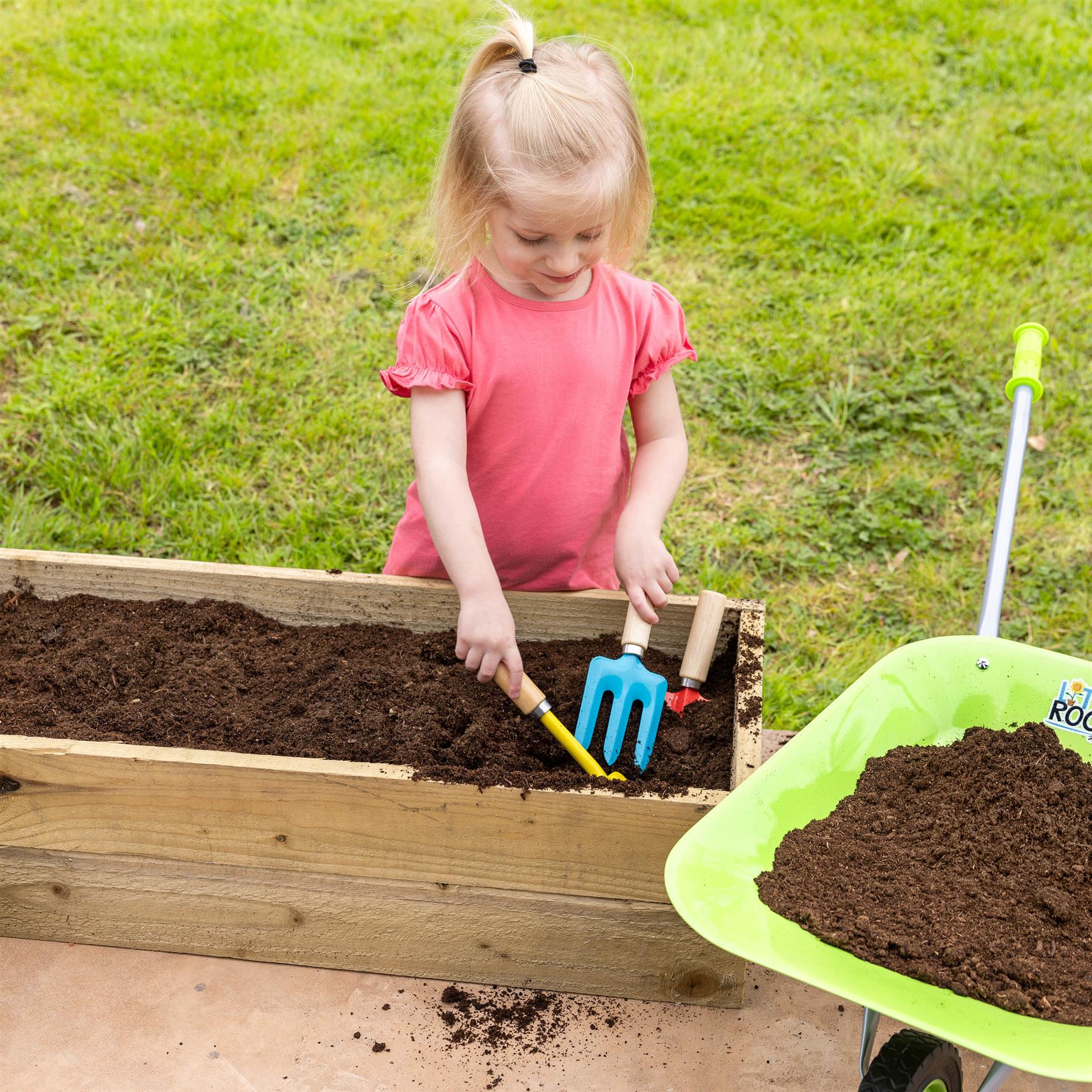 Little Roots 3 Piece Tool Set