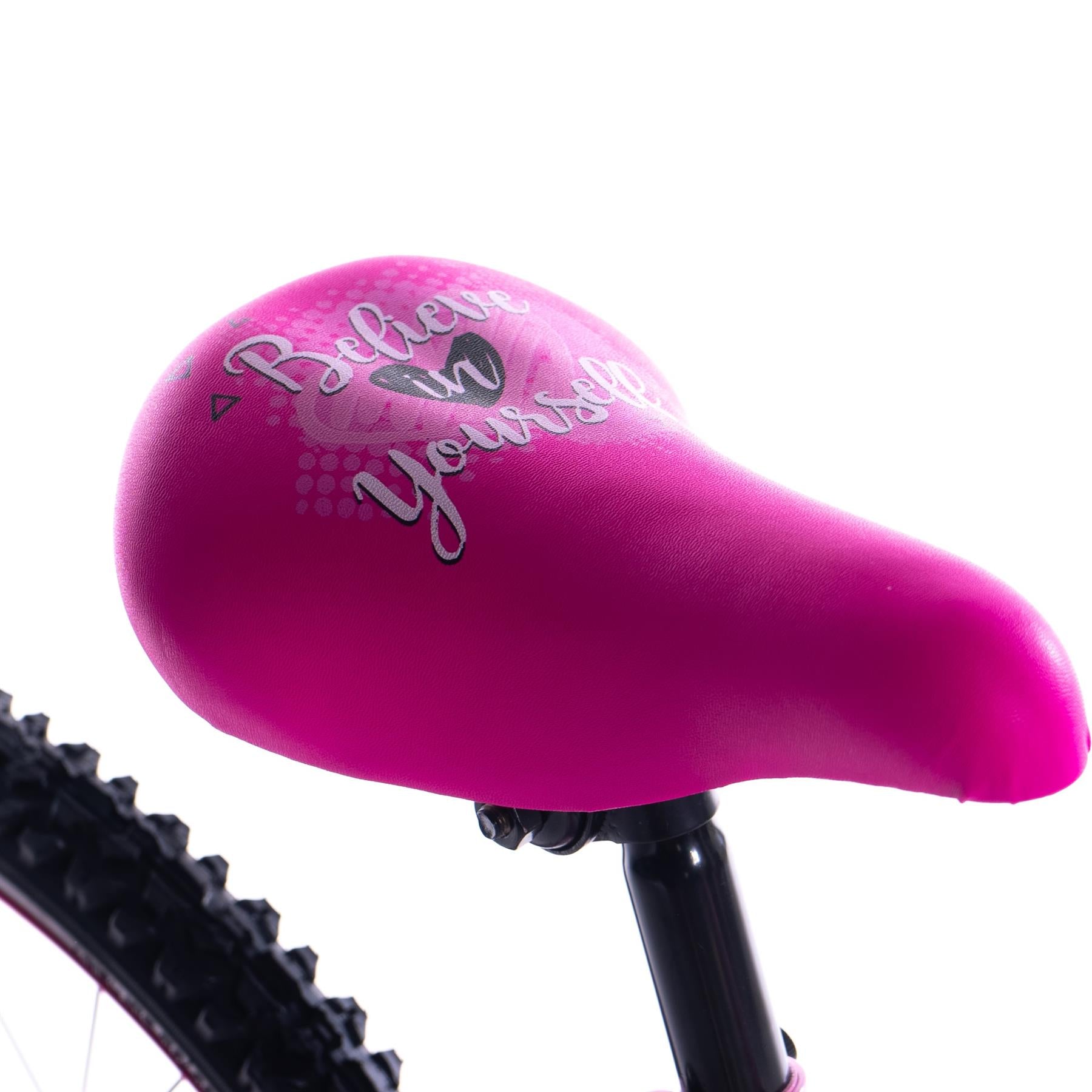 Huffy Go Girl 20 Inch Bike - Pink