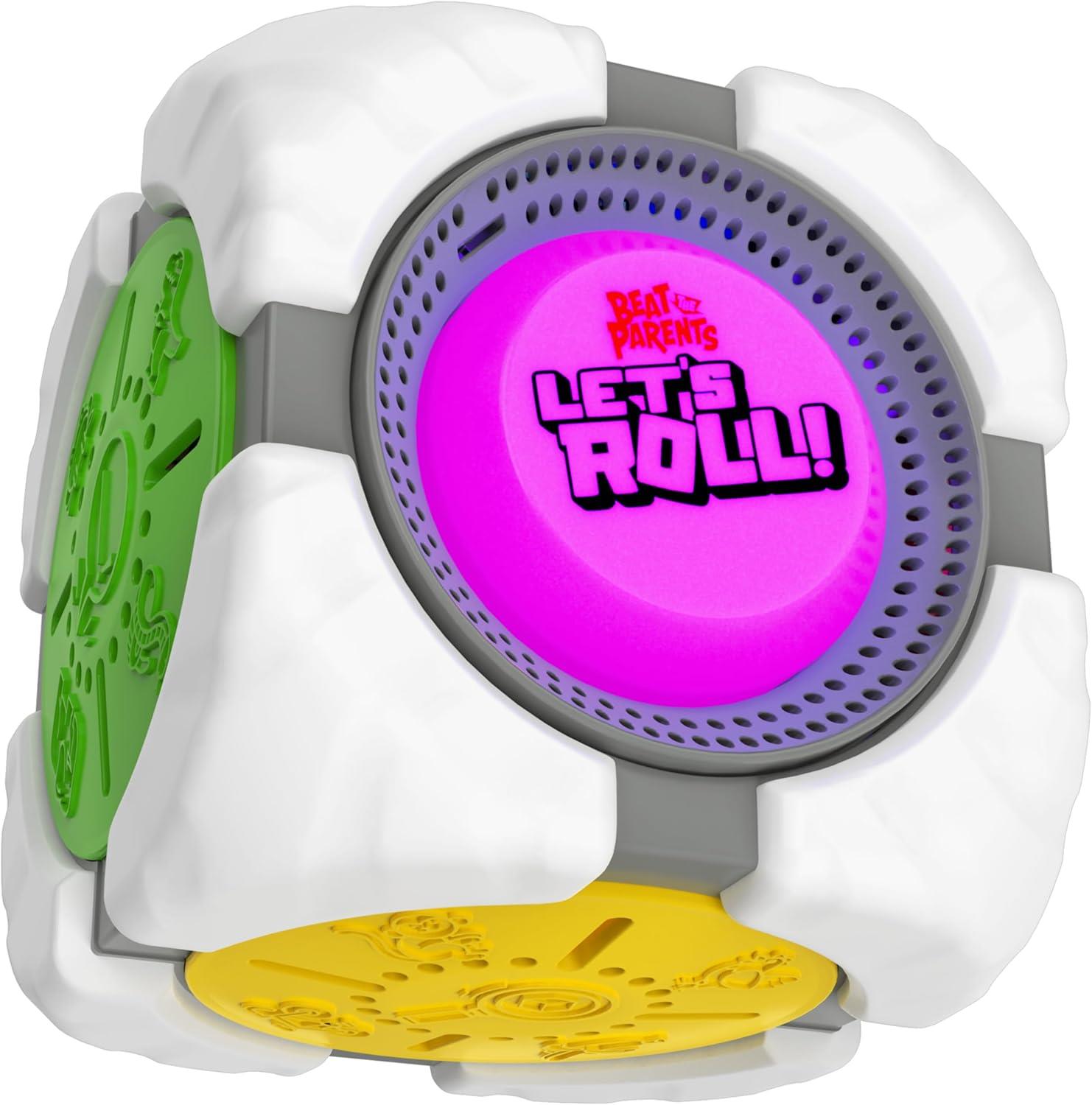 Spin Master Games Beat The Parents Let's Roll